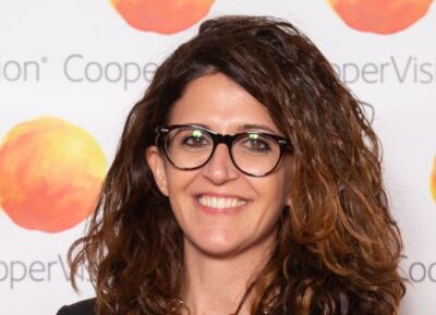 CooperVision Italia nomina Giorgia Beretta customer marketing specialist dell'azienda