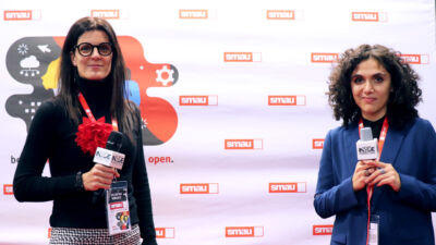 Valentina Sorgato: come è andato Smau roadshow 2021?