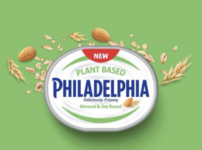 La Philadelphia vegana e le altre brand extension ispirate al Veganuary