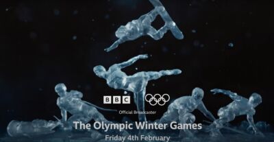Lo spot della BBC per le Olimpiadi invernali di Pechino 2022 mostra la natura estrema dei Giochi invernali
