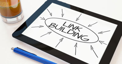 Servizio link building: backlink per un business online