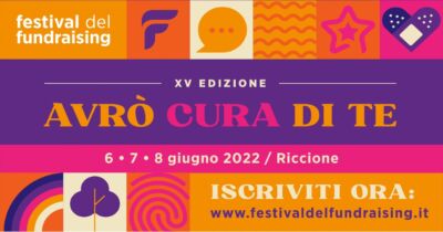 Italian Fundraising Award 2022: Niccolò Contucci è il fundraiser dell’anno