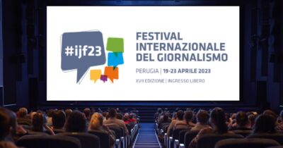 Festival Internazionale del Giornalismo 2023