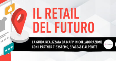 Il retail del futuro: la guida di Mapp con i trend e le strategie per i prossimi anni