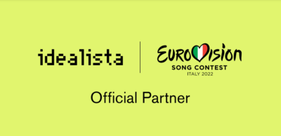 Tra gli sponsor ufficiali di Eurovision 2022 c'è anche idealista