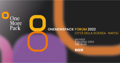 OneMorePack FORUM 2022: un evento tra conferme e novità