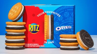 È metà Ritz e metà Oreo l'ultimo snack virale in Rete grazie al potere dell'esclusività