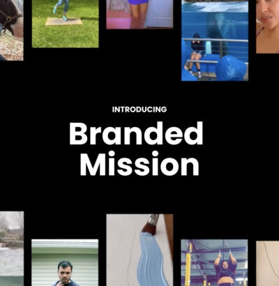 Con TikTok Branded Mission sono i creator più seguiti a dar vita alla pubblicità sulla piattaforma