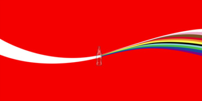 Coca-Cola al Milano Pride 2022 rende omaggio al potere universale dell'amore