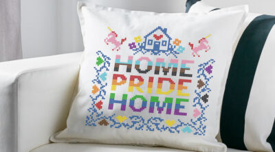 "Home Pride Home": come mostrare rispetto e supporto alle persone LGBTQIAP+ secondo IKEA
