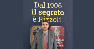 Giovanni Paolo Rabitti è il nuovo key account manager di Rizzoli Emanuelli