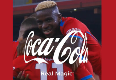 Coca-Cola è global soft drink partner in esclusiva del Napoli Calcio: i dettagli di un'operazione di co-branding (dal successo assicurato)