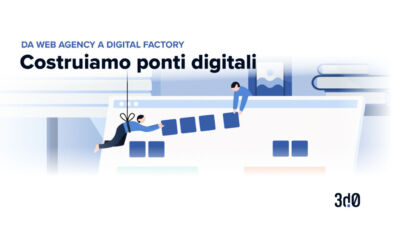 Un nuovo logo e un nuovo sito web per la digital factory 3d0