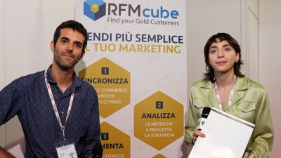 Segmentazione clienti per eCommerce con RFMcube