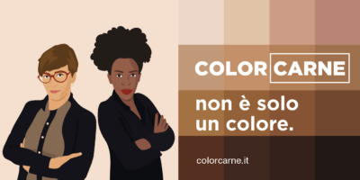"Color Carne" è l'unica italiana tra le campagne di advocacy europee con più impatto secondo gli European Diversity Awards