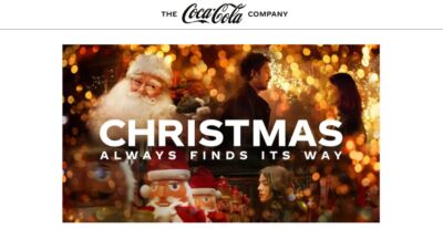 Per celebrare Natale Coca-Cola ha lanciato tre cortometraggi: ecco la nuova strategia di branded entertainment