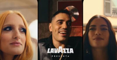 "L'Italia che vorrei" è la nuova campagna di Lavazza con Elodie, Levante e Marracash