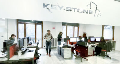 Key-Stone: premio pari a tre mensilità ai dipendenti a fine 2022