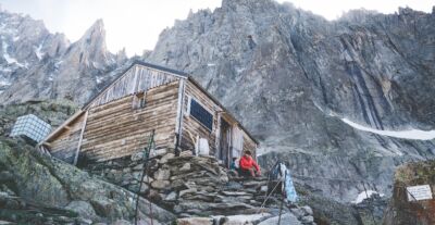 La vita in un rifugio nelle Alpi francesi: la storia di una famiglia raccontata da Patagonia