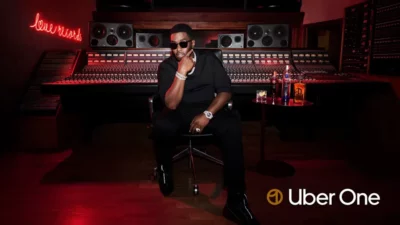 La hit musicale di P. Diddy per Uber One nello spot lanciato in occasione del Super Bowl 2023
