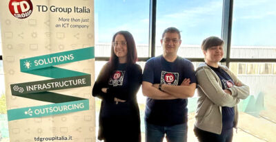 TD Group Italia protagonista al GDG DevFest 2023 per trasmettere esperienza e competenze nel campo dell’information technology