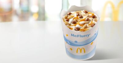McDonald's celebra l'iconico gelato McFlurry con la nuova campagna firmata da Leo Burnett