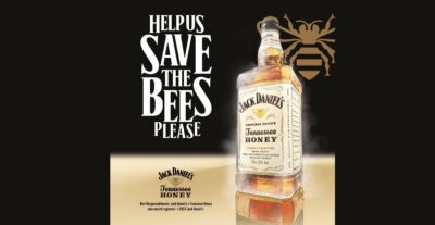 Jack Daniel's festeggia la giornata mondiale delle api 2023 con un'iniziativa che piacerà agli amanti del miele
