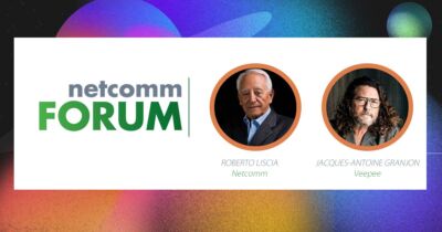Al Netcomm Forum 2023 il futuro «fisico» dell'eCommerce secondo Jacques-Antoine Granjon