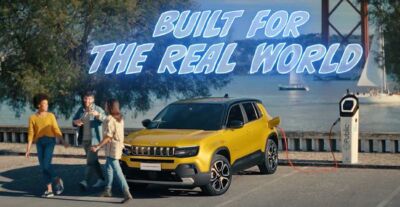 In un mondo sempre più digitale, Jeep presenta Avenger, un'auto pensata per il mondo reale
