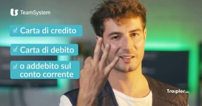 Traipler.com: una strategia video aiuta a raccontare come stanno cambiando i pagamenti digitali