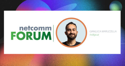 Gianluca Maruzzella al Netcomm Forum 2023: grazie ai sistemi come ChatGPT le aziende tornano a parlare con i consumatori