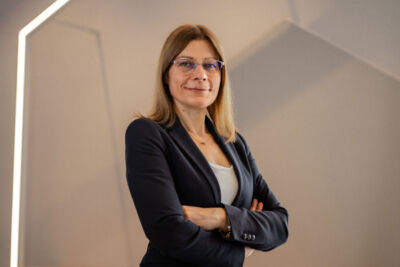 Alberta Camporese è la HR leader Italy & Israel Lenovo