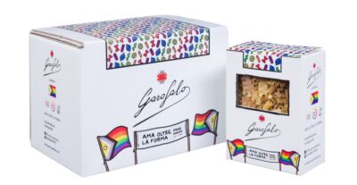 Garofalo invita ad "amare oltre la forma" con la campagna di supporto al Pride Month