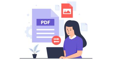 Come convertire un file PDF in altri formati? PDFSmart propone un modo semplice anche per modificare i propri file