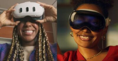 Meta Quest 3 vs Apple Vision Pro: le differenze, i vantaggi e le critiche mosse ai due visori