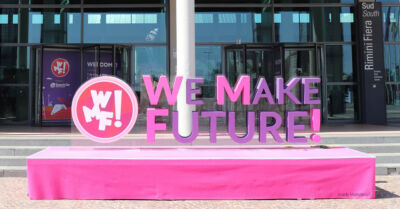 WMF - We Make Future 2023: com'è andata la tre giorni dedicata all'innovazione