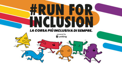 Torna Run For Inclusion, la corsa non competitiva che celebra i valori di diversità e inclusione