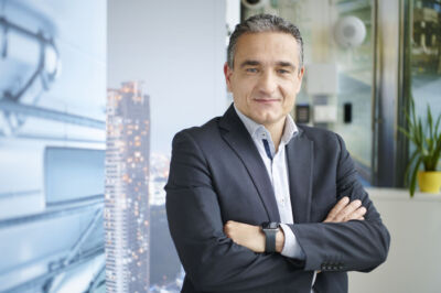 Stefano Banzola nominato sales manager Italy di Axis Communications