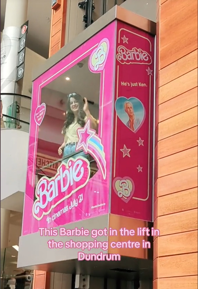 Le iniziative di marketing per l'uscita del film Barbie - Inside