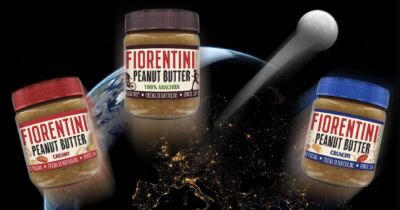 La pallavolista Alessia Mazzaro è la testimonial della nuova campagna di Fiorentini dedicata al peanut butter