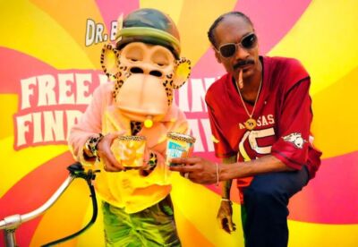 Snoop Dogg ha lanciato una linea di gelati