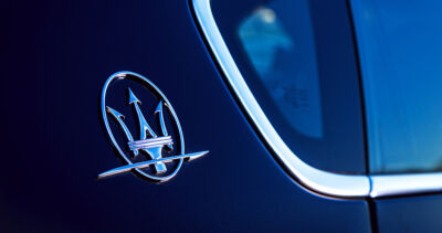 David Beckham ha disegnato una nuova collezione di auto per Maserati