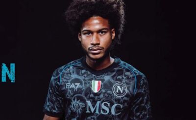 La maglia di Halloween del Napoli Calcio tra merchandise e city branding