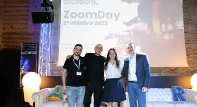 ZoomDay 2023: una giornata di formazione in ambito SEO all'Agorà Morelli di Napoli