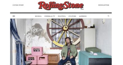 La collaborazione di Lavazza con Rolling Stone Italia per raccontare il caffè e la partnership con Carlo Cracco