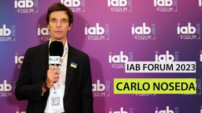 IAB Forum 2023: "regeneration" e digital advertising raccontate da Carlo Noseda