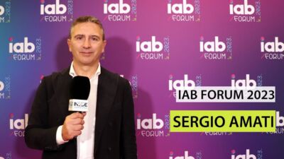 IAB Forum 2023: il bilancio e il ruolo dell'evento nello scenario digitale secondo Sergio Amati