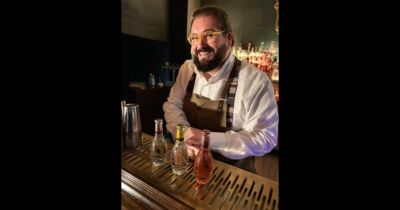 Schweppes ha annunciato il nuovo brand ambassador: il bartender Yuri Gelmini