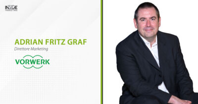 Vorwerk Italia: Adrian Fritz Graf è il nuovo direttore marketing