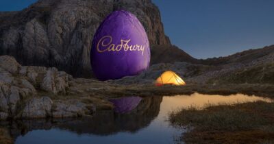 Con il “Cadbury Worldwide Hide” l'azienda vuole far immergere i clienti nel clima pasquale